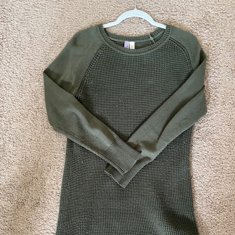 Sweater Dress